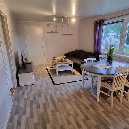 Lofoten Overnatting - Ballstad Extérieur photo