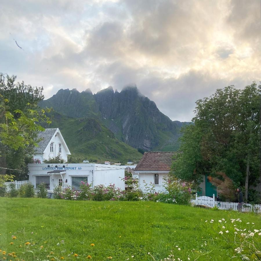 Lofoten Overnatting - Ballstad Extérieur photo