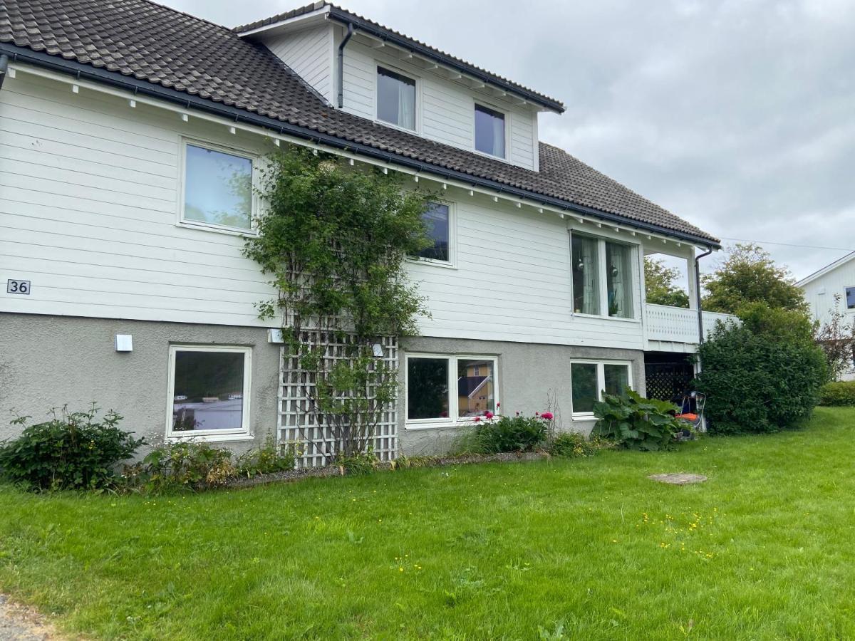 Lofoten Overnatting - Ballstad Extérieur photo