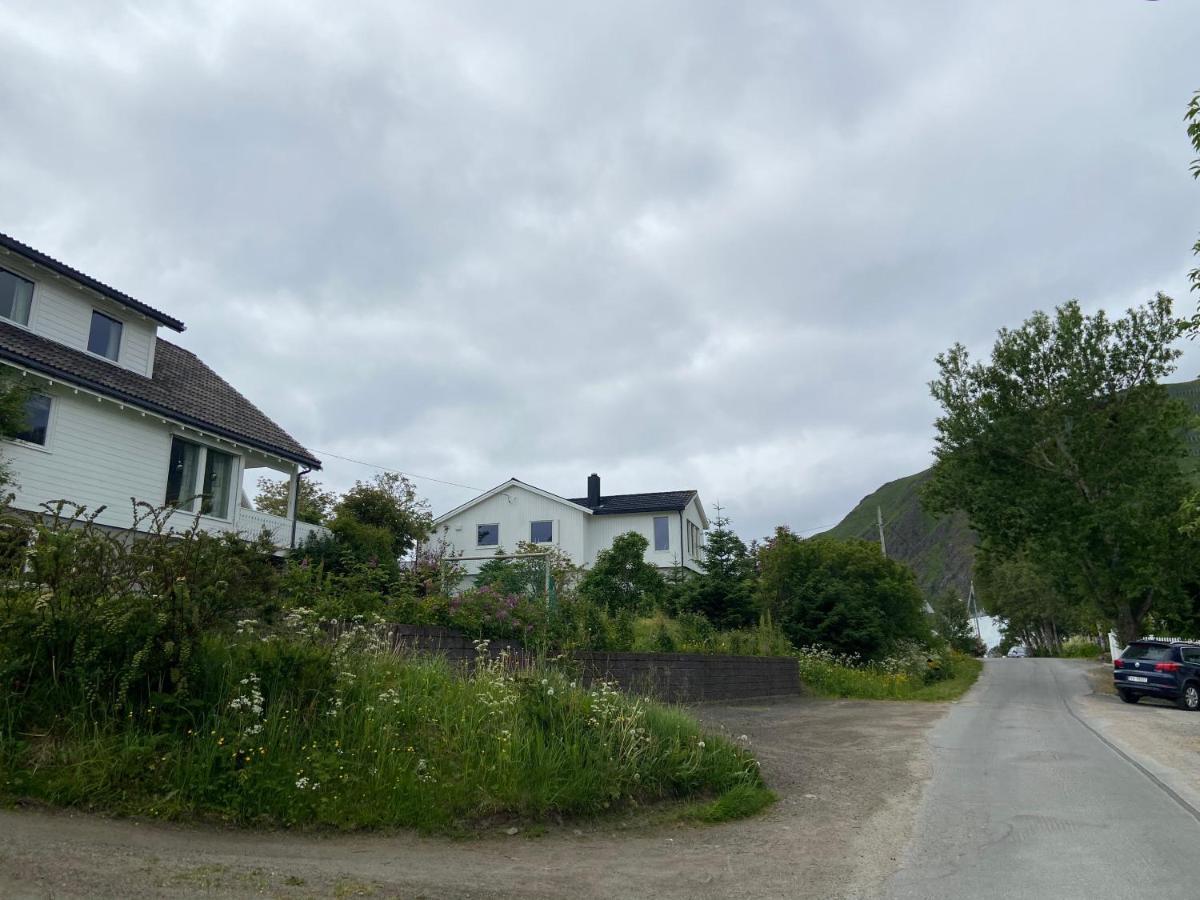 Lofoten Overnatting - Ballstad Extérieur photo
