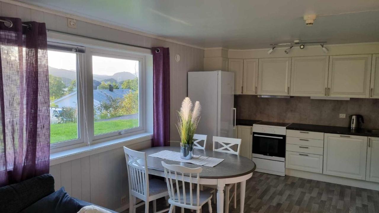 Lofoten Overnatting - Ballstad Extérieur photo