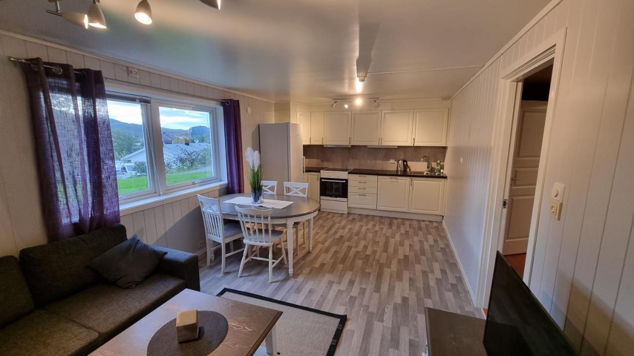 Lofoten Overnatting - Ballstad Extérieur photo
