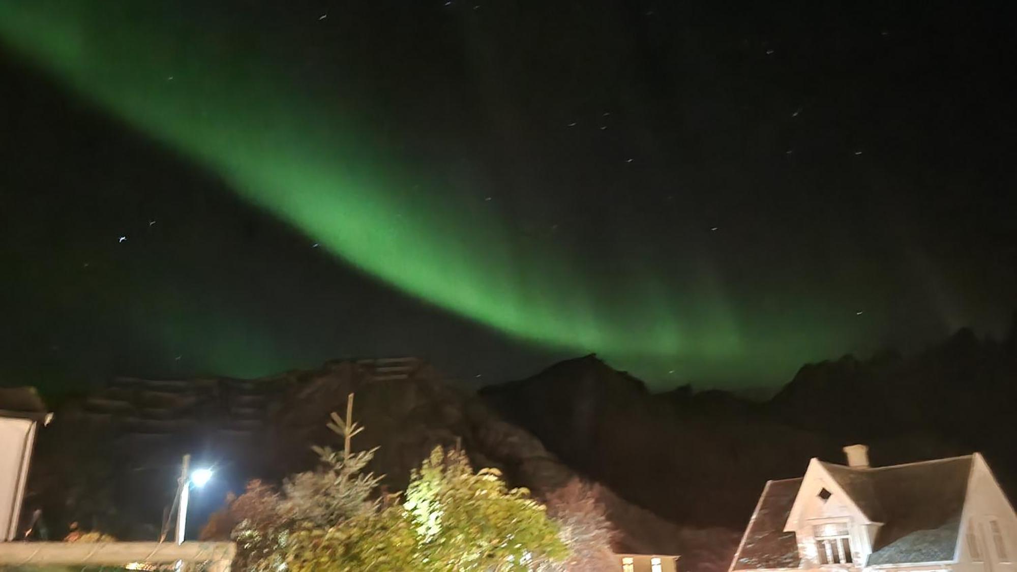 Lofoten Overnatting - Ballstad Extérieur photo
