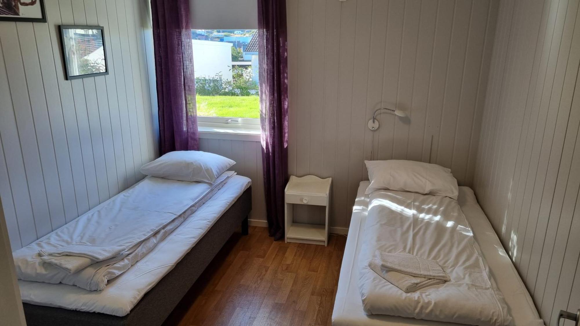 Lofoten Overnatting - Ballstad Extérieur photo