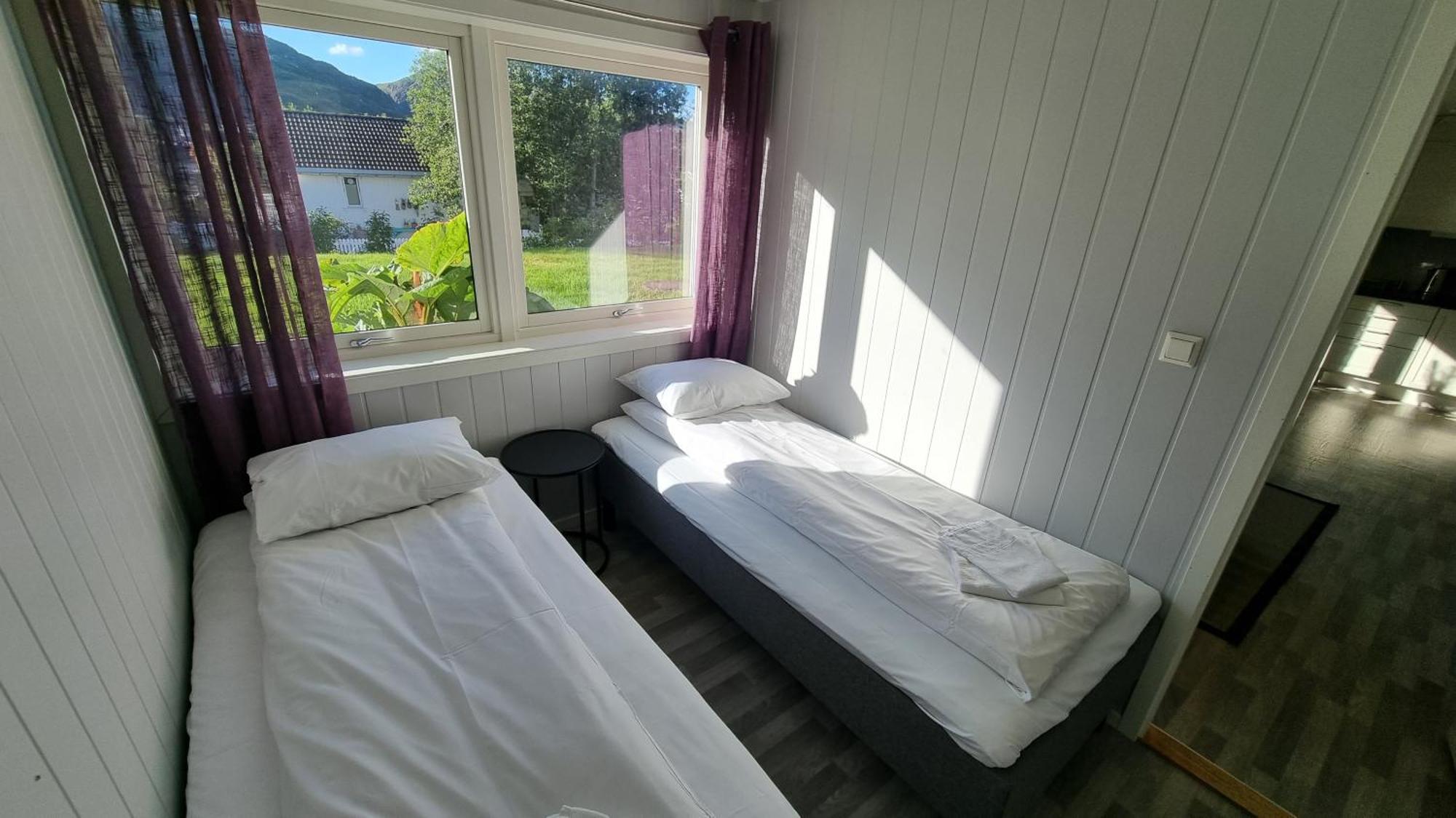 Lofoten Overnatting - Ballstad Extérieur photo