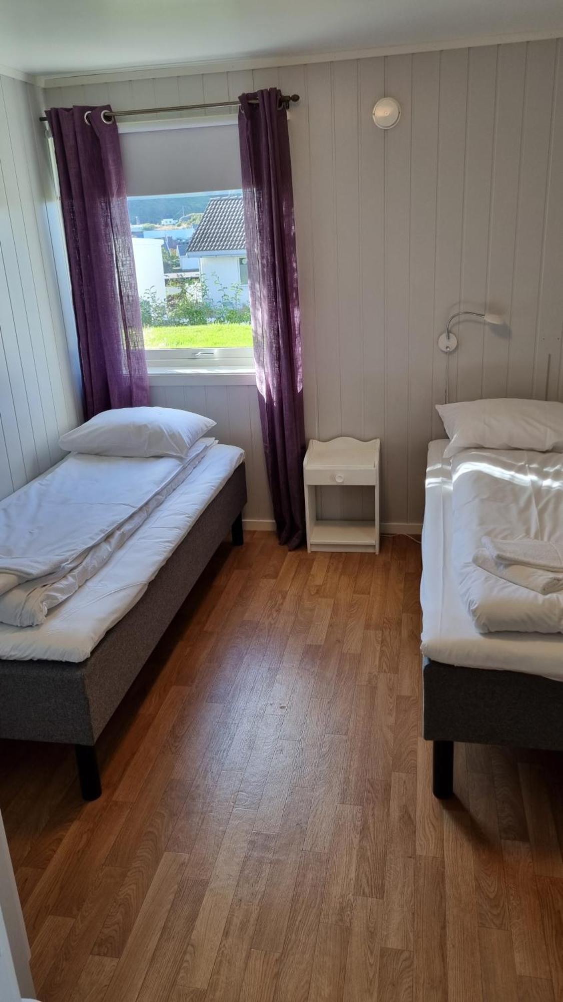Lofoten Overnatting - Ballstad Extérieur photo