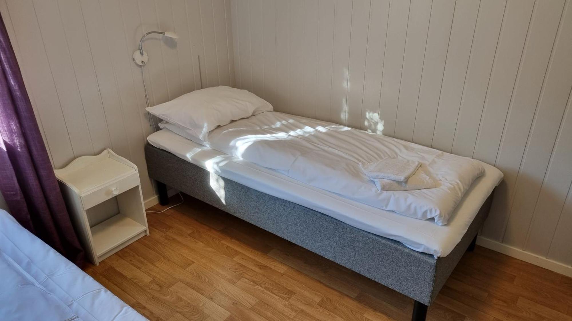 Lofoten Overnatting - Ballstad Extérieur photo