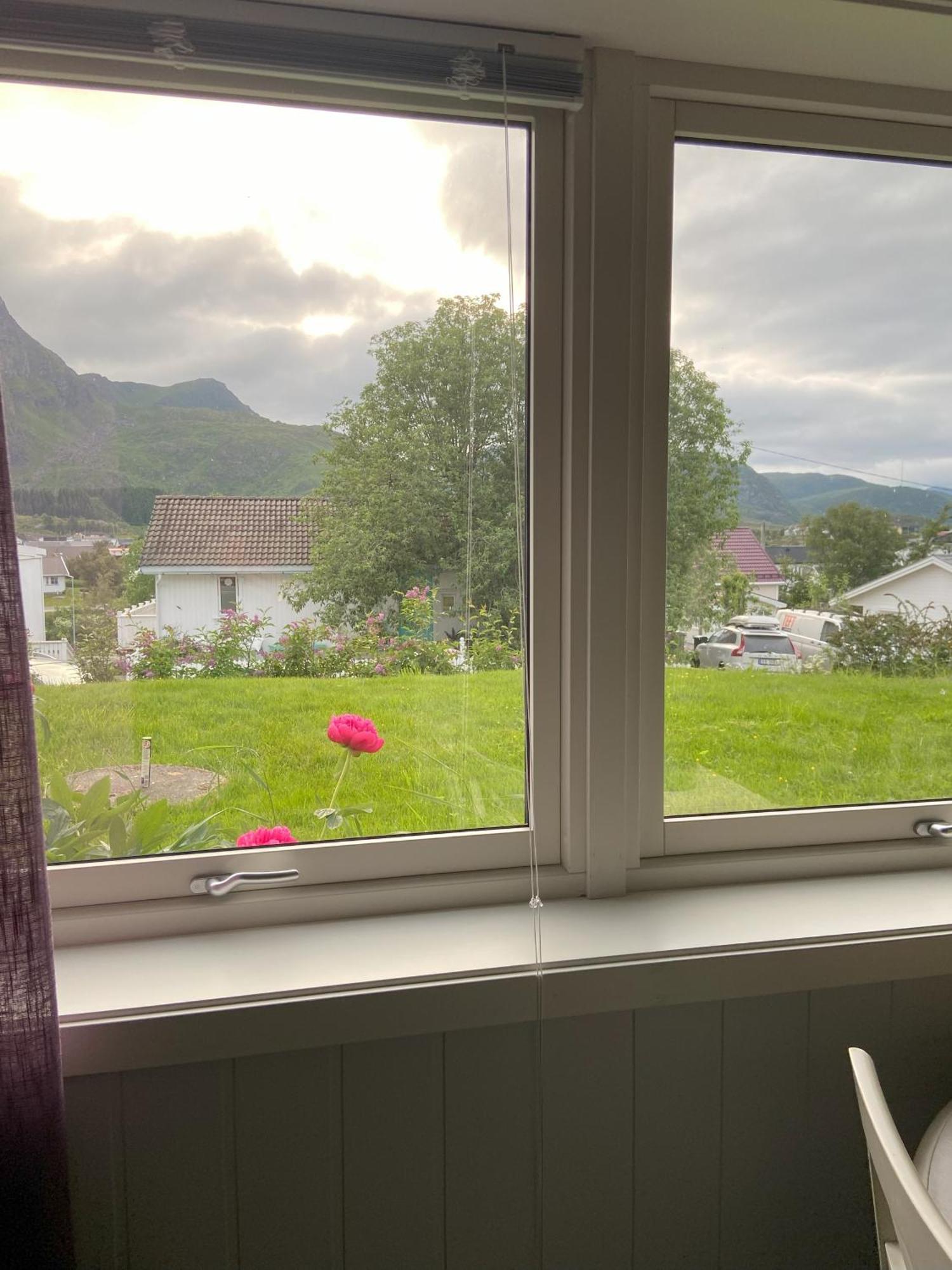 Lofoten Overnatting - Ballstad Extérieur photo