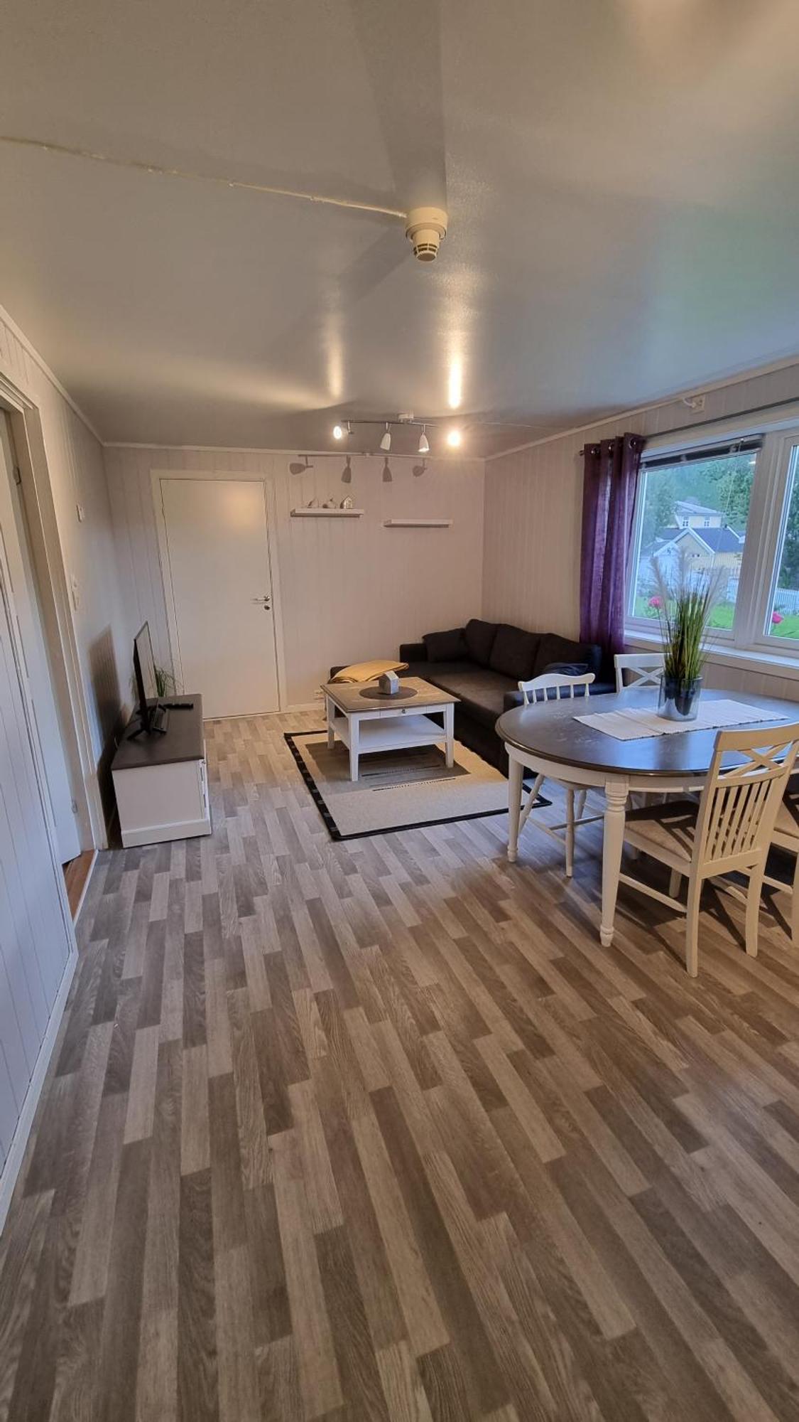Lofoten Overnatting - Ballstad Extérieur photo